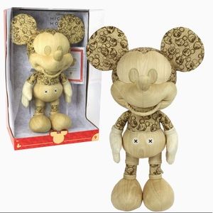 New Exclusive 16” Mickey Mouse Plush